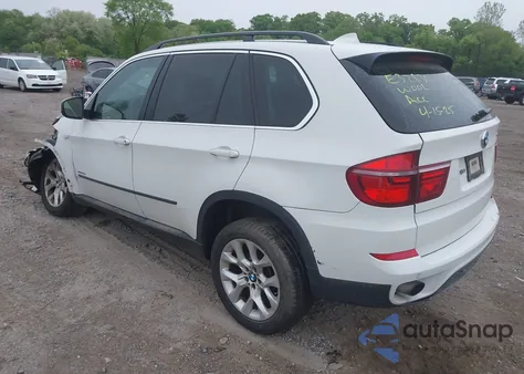 2013 BMW X5 xDrive35I/xDrive35I Premium/xDrive35I Sport Activity from USA, damaged, VIN 5UXZV4C59D0B20782